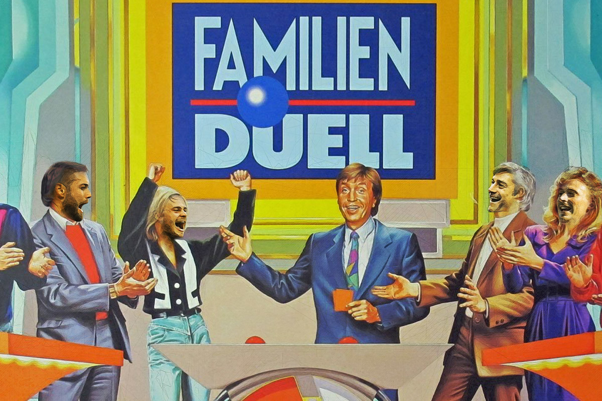 Das Familienduell Das Familienduell