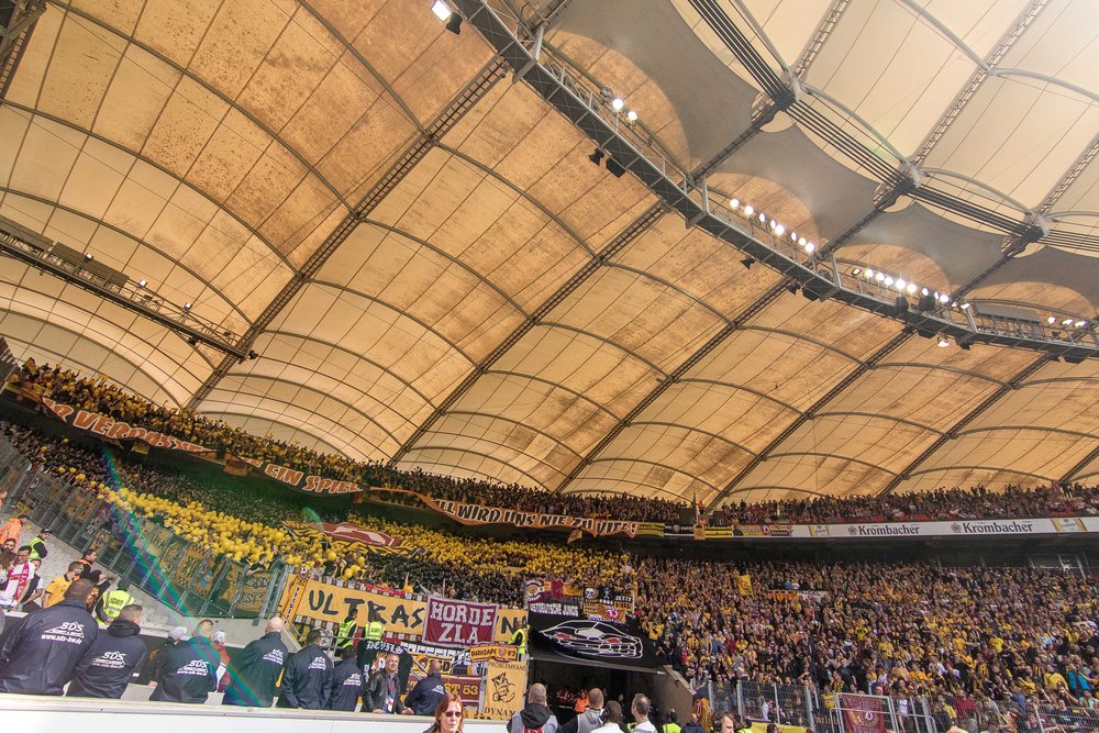 Faninfo Fur Das Auswartsspiel Beim Vfb Stuttgart