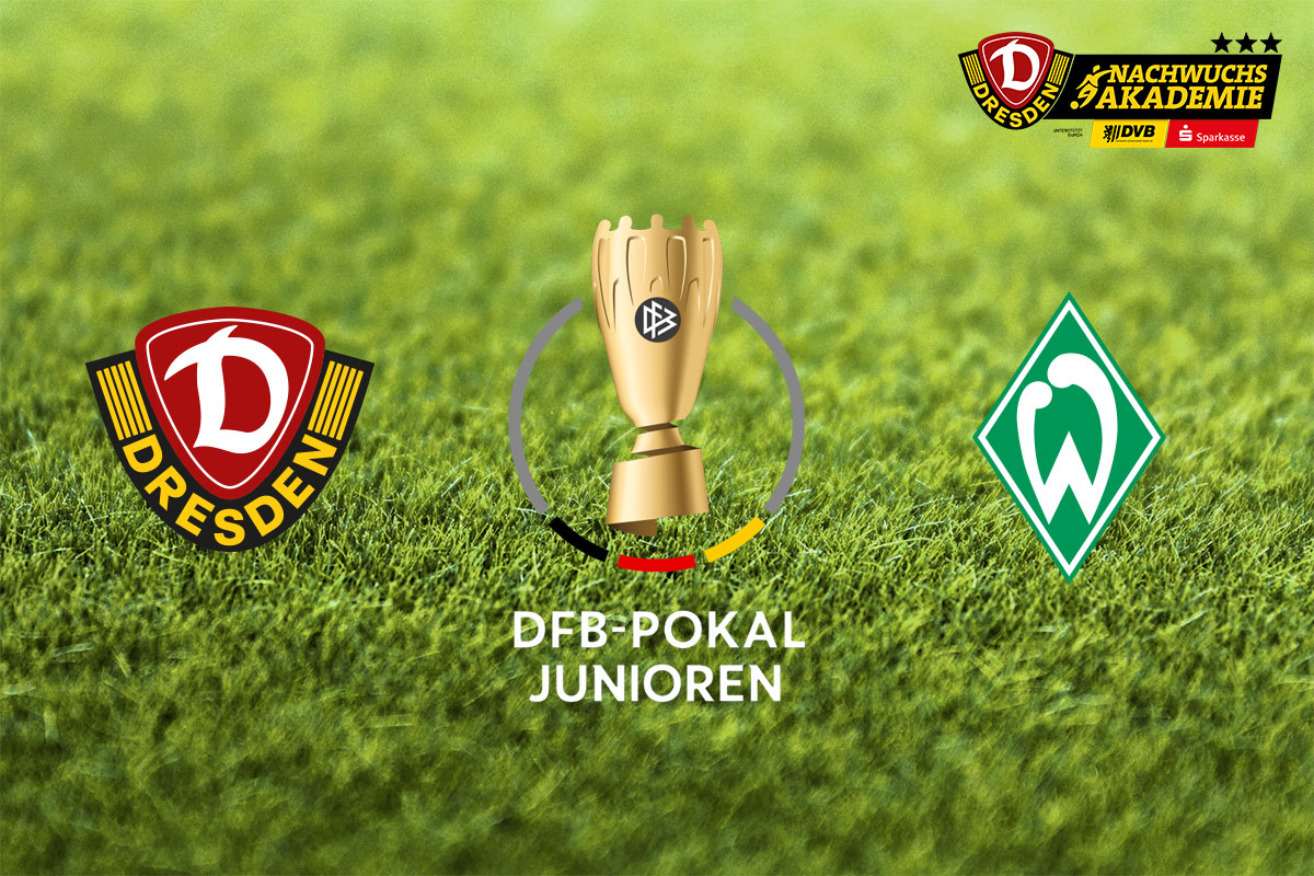 U19 empfängt Werder Bremen