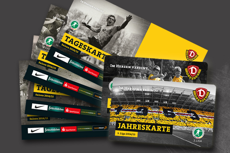 Dynamo Jahreskarte Dynamo Jahreskarte