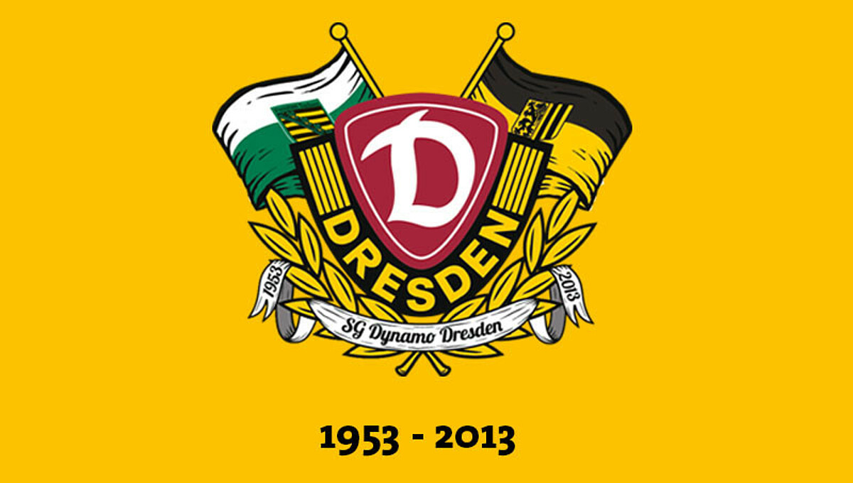 Dynamo wird 60, Dynamo sagt „Danke!“ Sportgemeinschaft Dynamo Dresden