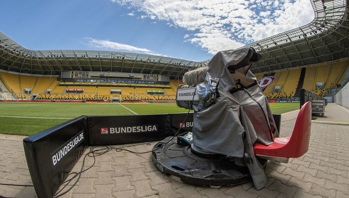 Das Zweitliga-Topspiel ist zurück bei SPORT1 Sportgemeinschaft Dynamo Dresden