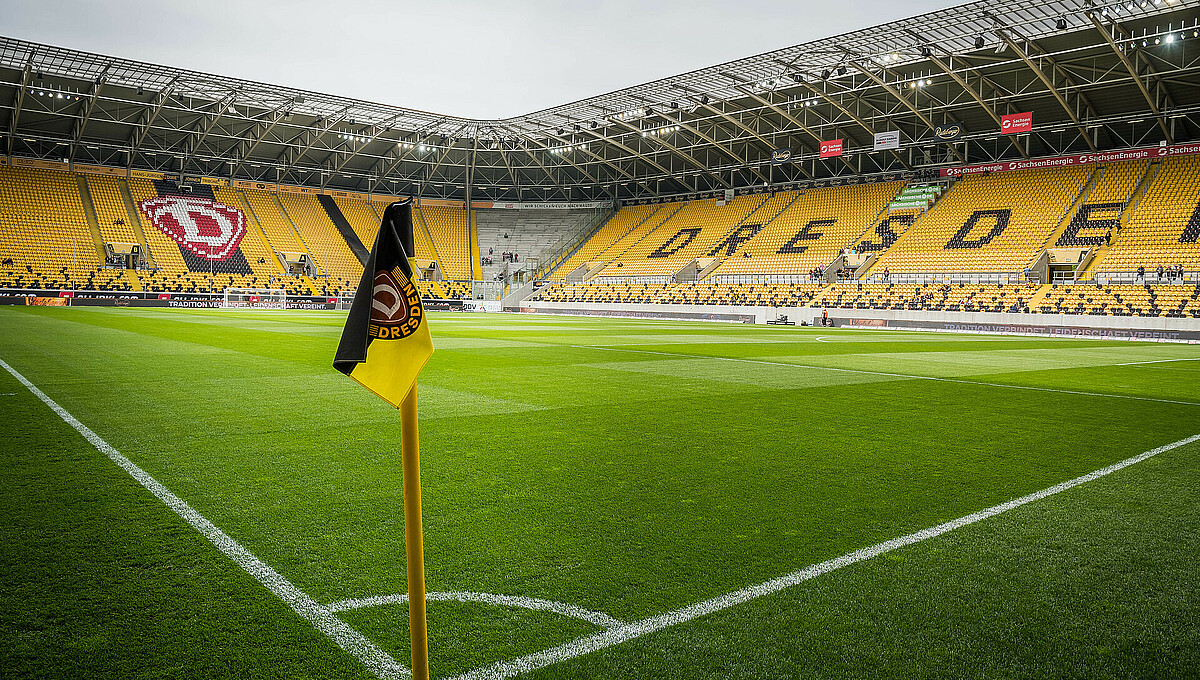 DynamoTV überträgt Testspiel gegen Dortmund Sportgemeinschaft Dynamo Dresden