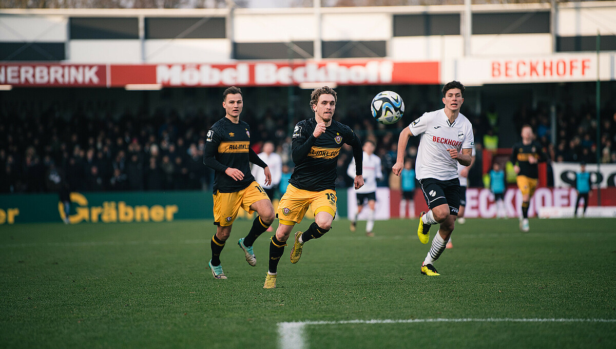 1:0 gegen den BVB II: Freiburg II feiert fünften Sieg in Folge –