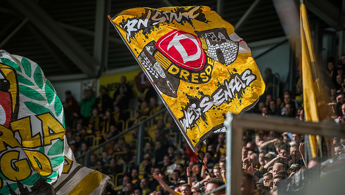 DynamoTickets fürs BayreuthSpiel vergriffen Sportgemeinschaft