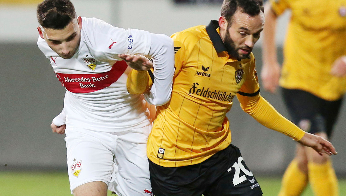Sport1 überträgt Test gegen VfB Stuttgart Sportgemeinschaft Dynamo Dresden
