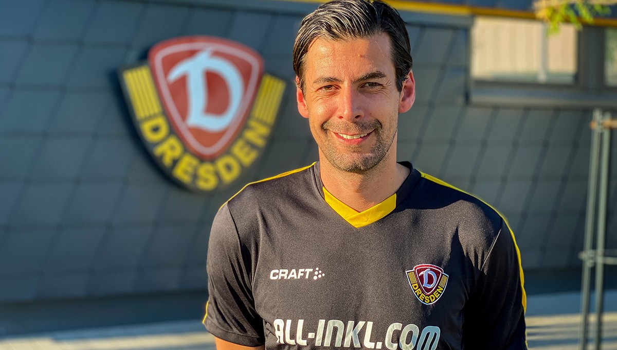 Ferydoon Zandi verstärkt Trainerteam der SGD Sportgemeinschaft Dynamo