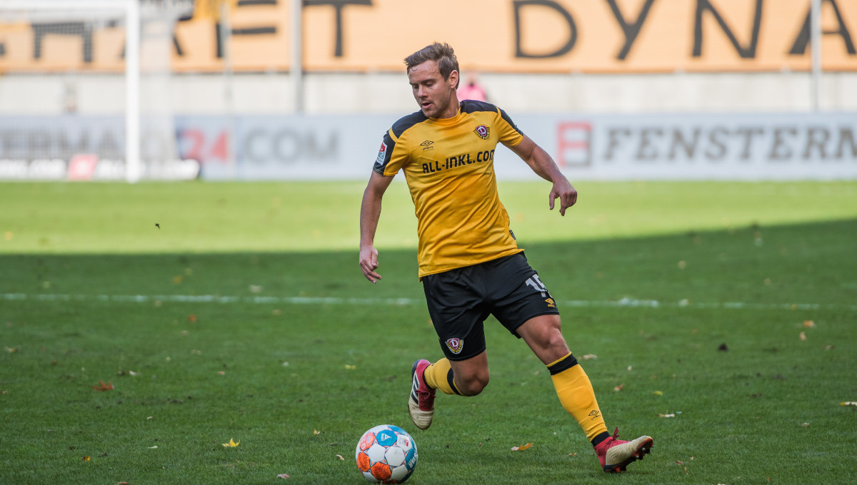 Chris Löwe zu Gast im „SpiO“-Talk Sportgemeinschaft Dynamo Dresden