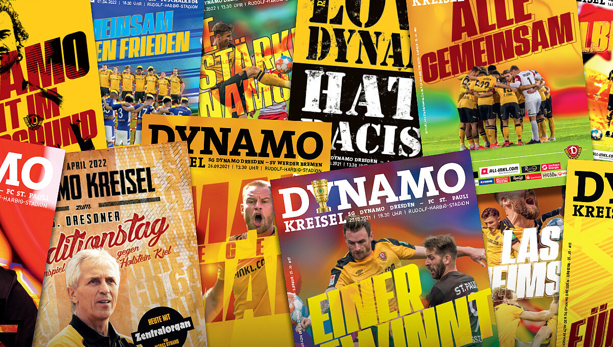 Dynamo-KREISEL jetzt online lesen Sportgemeinschaft Dynamo Dresden