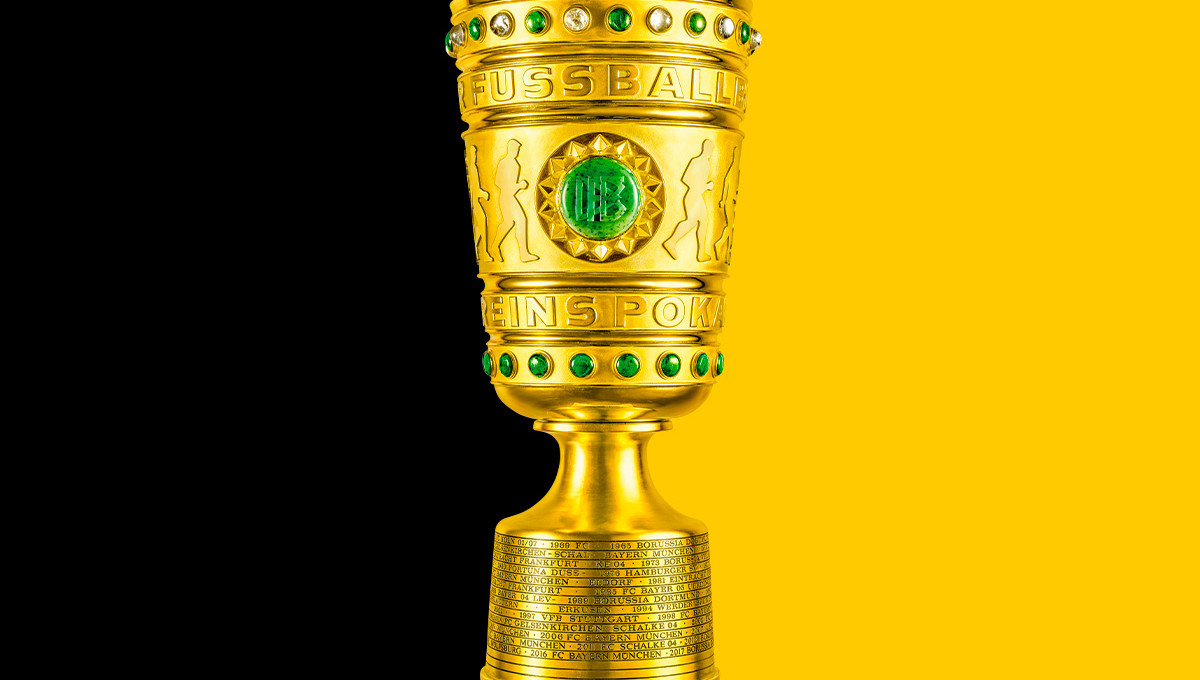 DFB-Pokalauslosung am Sonntag Sportgemeinschaft Dynamo Dresden